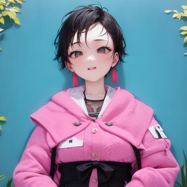 上面哪个AI李春姬比较好看？选出来作为频道头像🤔上面哪个AI李春姬比较好看？选出来作为频道头像🤔