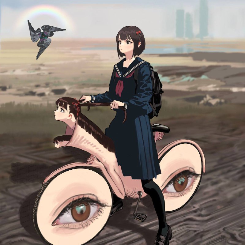 怪