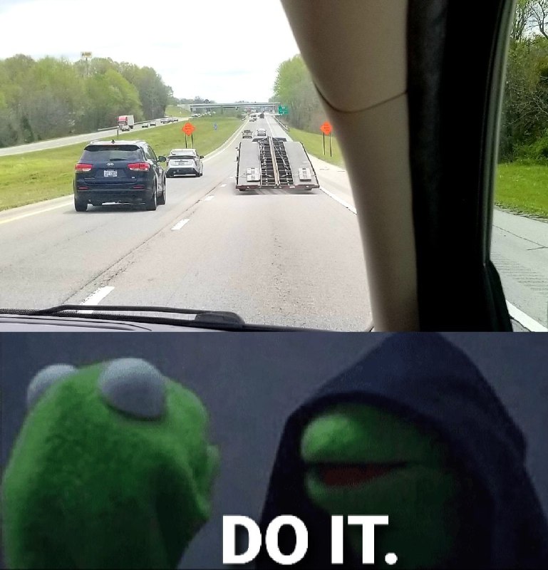 just do it