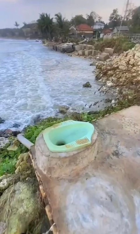 海景厕所