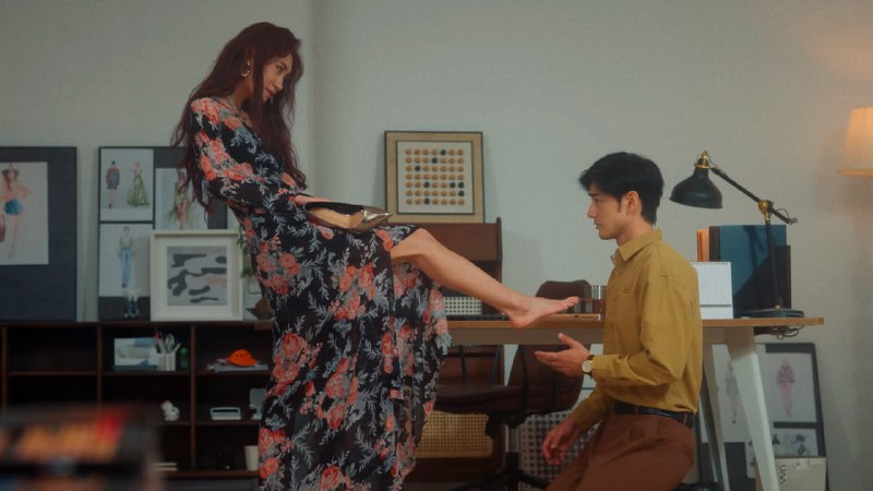 《一路向西》导演 胡耀辉 执导真人互动影游《捞女游戏》上线 Steam 商店页面
