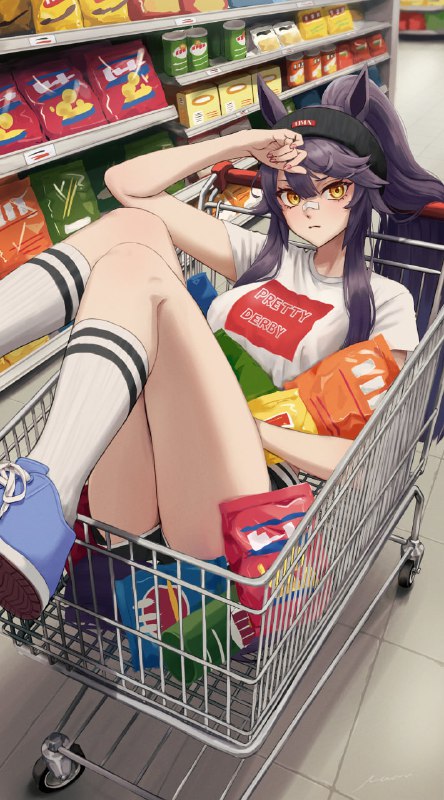 #二次元（原图见评论区）