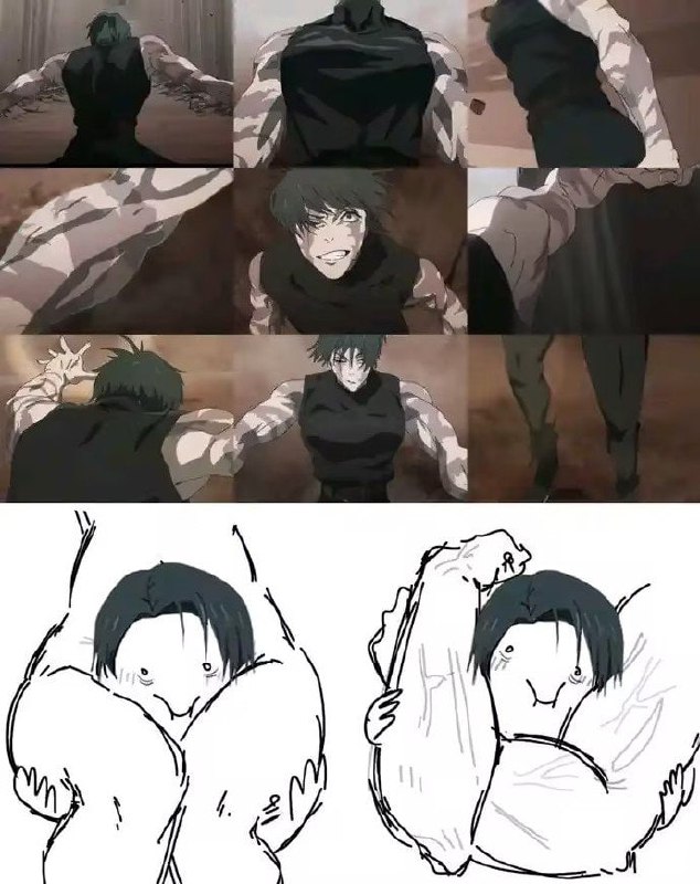 乙骨婚后生活 belike