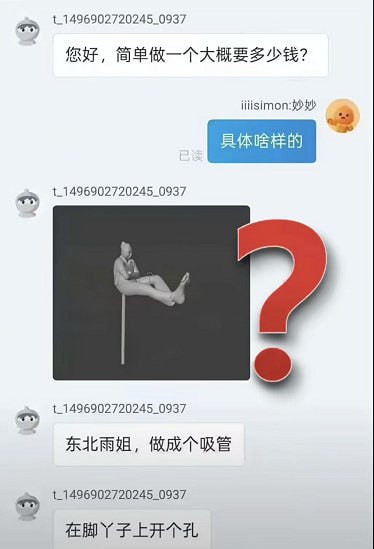 ？