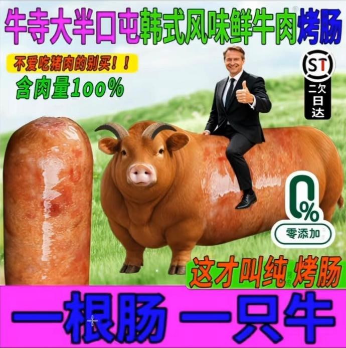 请找出图中符合广告法的地方🙃
