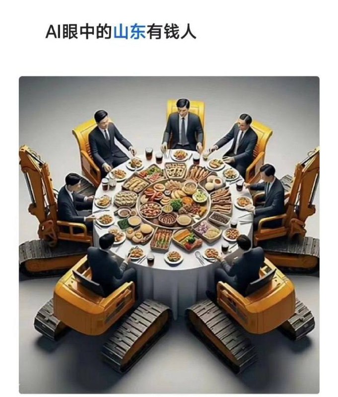 来点AI刻板印象来点AI刻板印象
