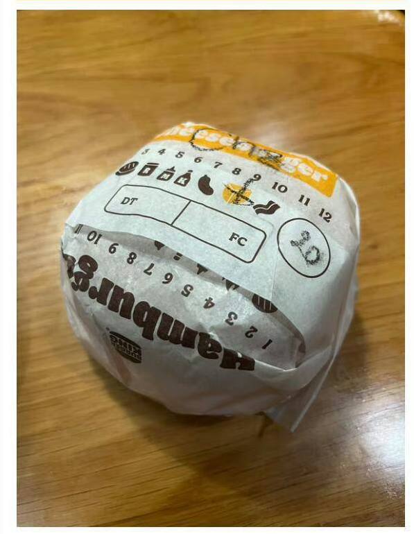 真 芝士汉堡真 芝士汉堡