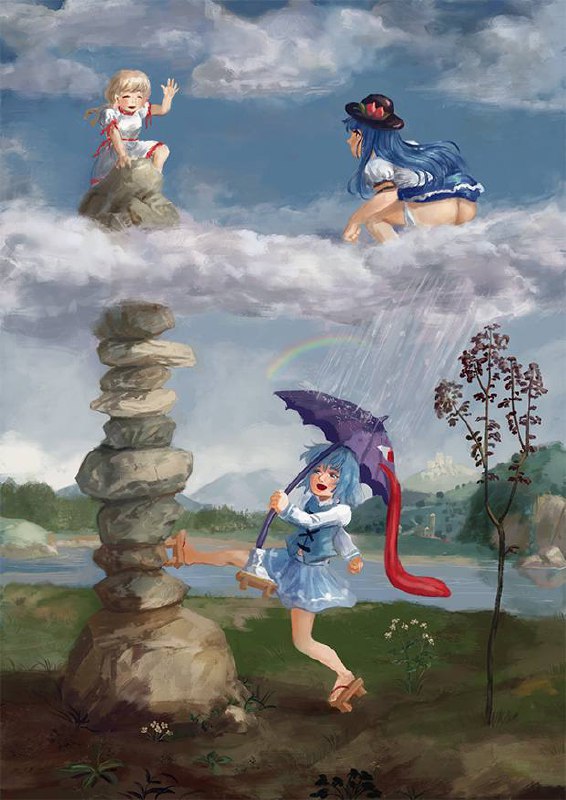 世界名画世界名画