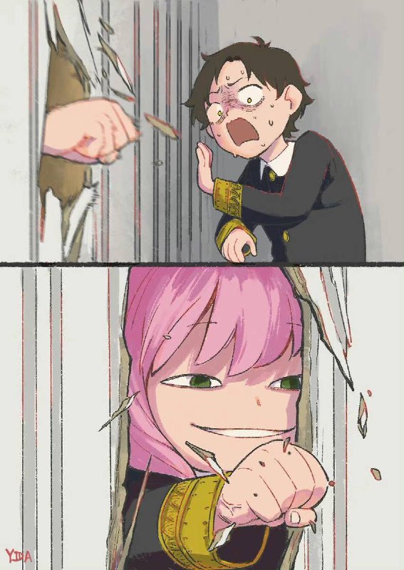 #间谍过家家