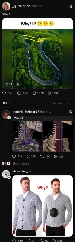 why？why？
