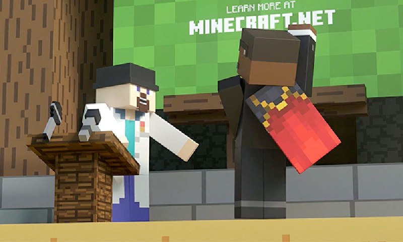 Java 版 Minecraft 搬家了！从2022年3月10日开始，用于「我的世界