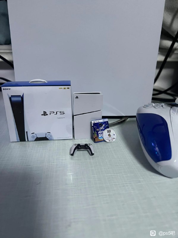 网友在网上买的ps5游戏机😂网友在网上买的ps5游戏机😂