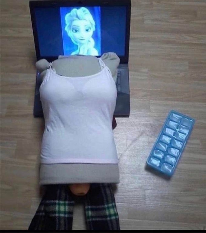 ?