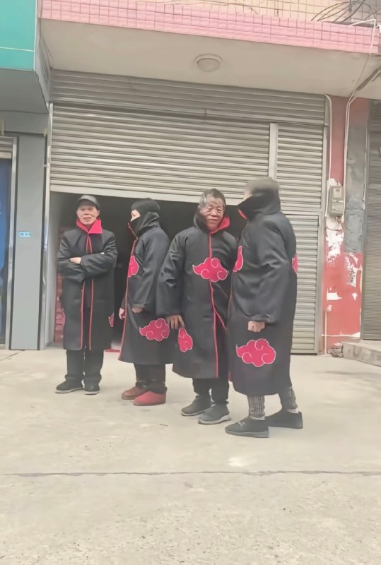 老大不晓组织🌚