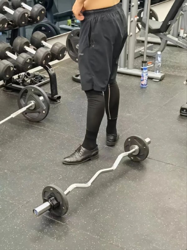 商务型健身