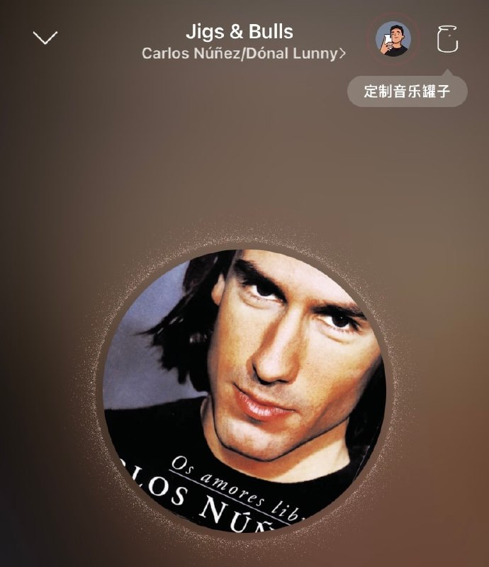 为什么歌曲封面只有半个头为什么歌曲封面只有半个头
