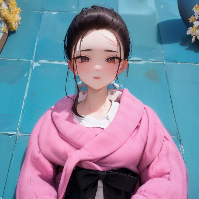 上面哪个AI李春姬比较好看？选出来作为频道头像🤔上面哪个AI李春姬比较好看？选出来作为频道头像🤔