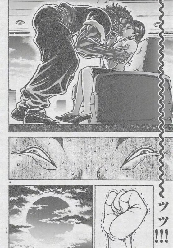 不愧是《刃牙》中的地表最强男人，最新的漫画中范马勇次郎给高市早苗上了……画面过于逆天，慎点🌚不愧是《刃牙》中的地表最强男人，最新的漫画中范马勇次郎给高市早苗上了……画面过于逆天，慎点🌚