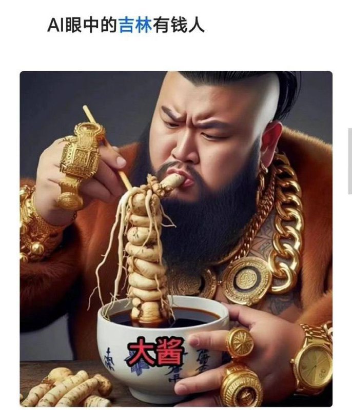 来点AI刻板印象来点AI刻板印象