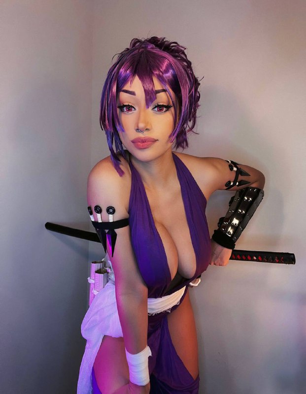 #Cosplay #NSFW