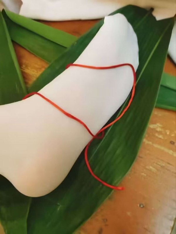 粥吧吧友请大伙吃粽子
