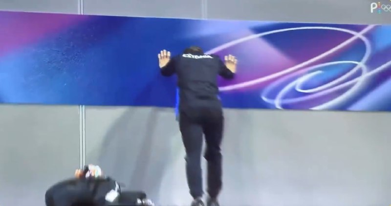 冬奥会导播你……😅冬奥会导播你……😅