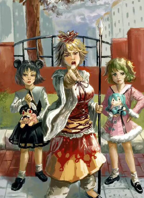 世界名画世界名画