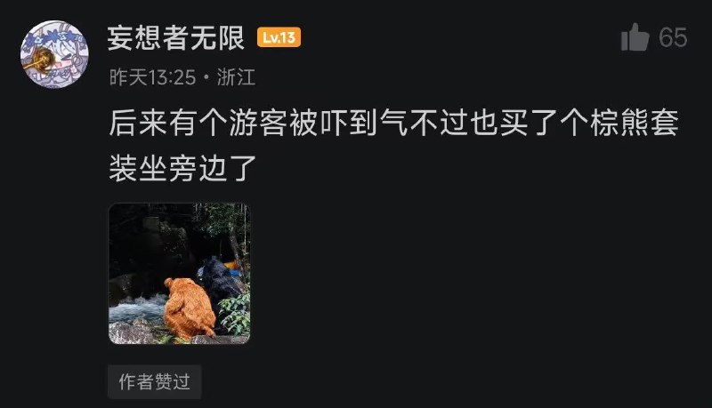 竟然还有后续，熊大熊二凑齐了😅