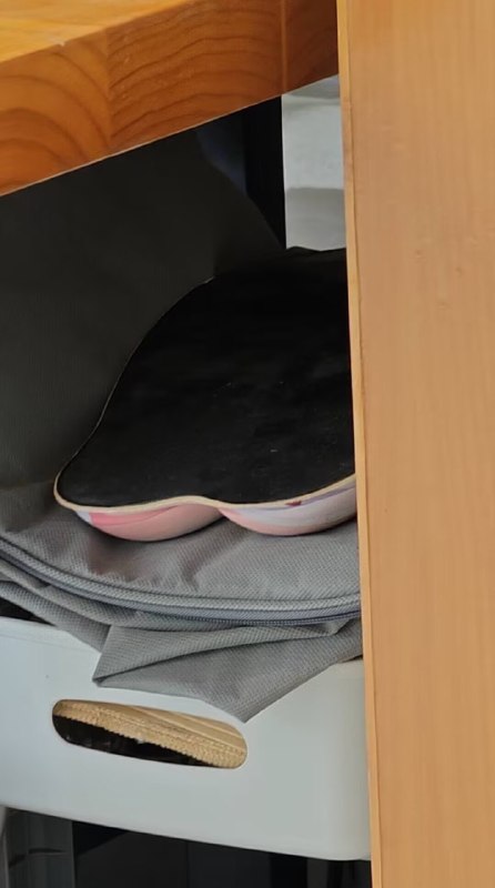 好像鼠标垫被发现了，不知真假🌚