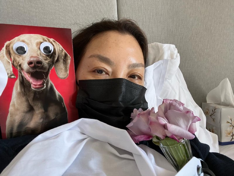 #杨紫琼确诊新冠杨紫琼在社交平台发文表示自己确诊新冠#杨紫琼确诊新冠杨紫琼在社交平台发文表示自己确诊新冠