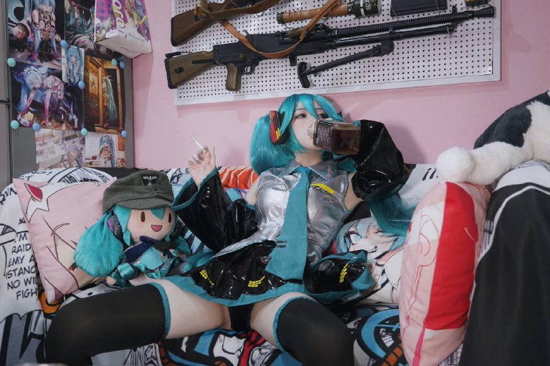 #Cosplay