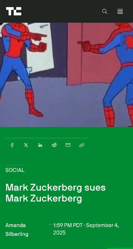 马克·扎克伯格起诉马克·扎克伯格9月5日消息，据BBC报道，一位与脸书（Facebook）创始人马克·扎克伯格同名的美国律师，就因账号多次被封禁，将脸书及其母公司Meta告上了法庭，一场因同名引发的法律纠纷就此拉开帷幕