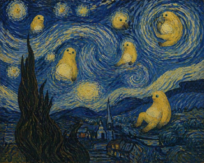 奶龙艺术奶龙艺术