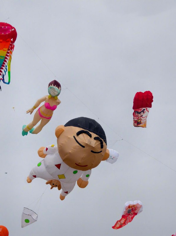 2026潍坊风筝节群英荟萃2026潍坊风筝节群英荟萃