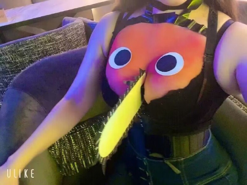 #电锯人