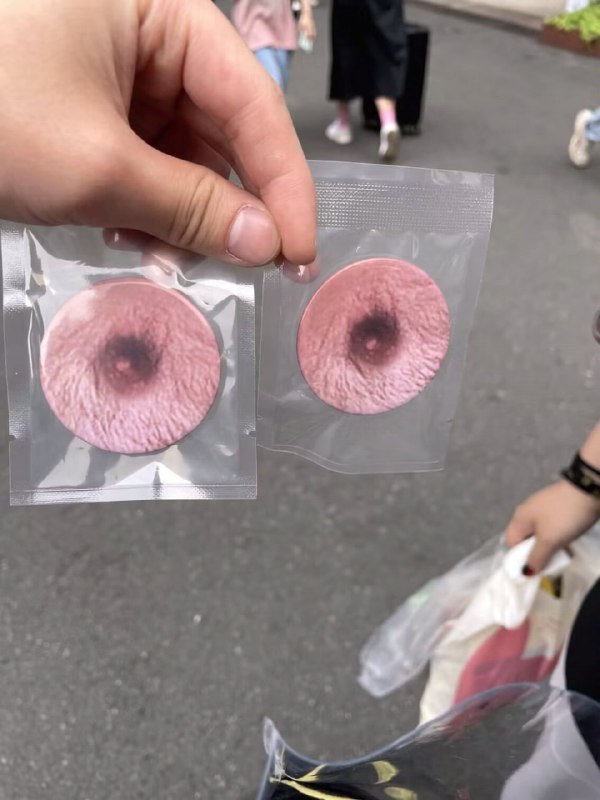 乳贴