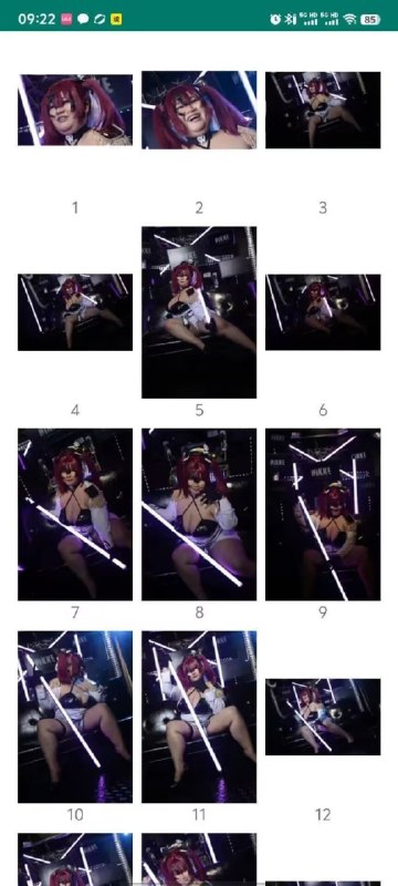 “福利姬拒付尾款被摄影师原片流出” ​​​😨“福利姬拒付尾款被摄影师原片流出” ​​​😨