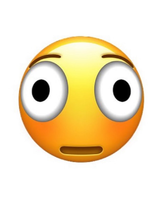iOS26.4新增的emoji包括“扭曲的脸”