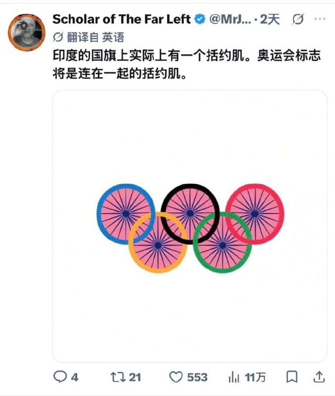 印度要申办2036年奥运会，引发了评论区大规模恶搞……😅印度要申办2036年奥运会，引发了评论区大规模恶搞……😅