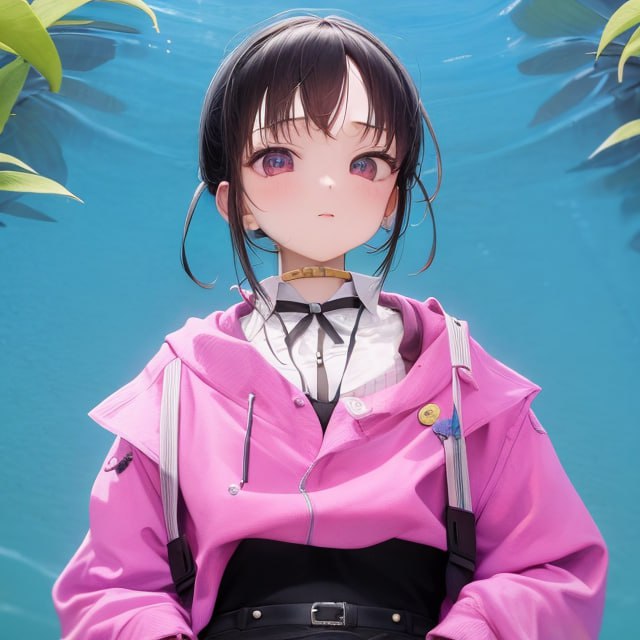 上面哪个AI李春姬比较好看？选出来作为频道头像🤔上面哪个AI李春姬比较好看？选出来作为频道头像🤔