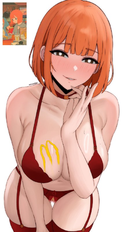 #二次元 #NSFW