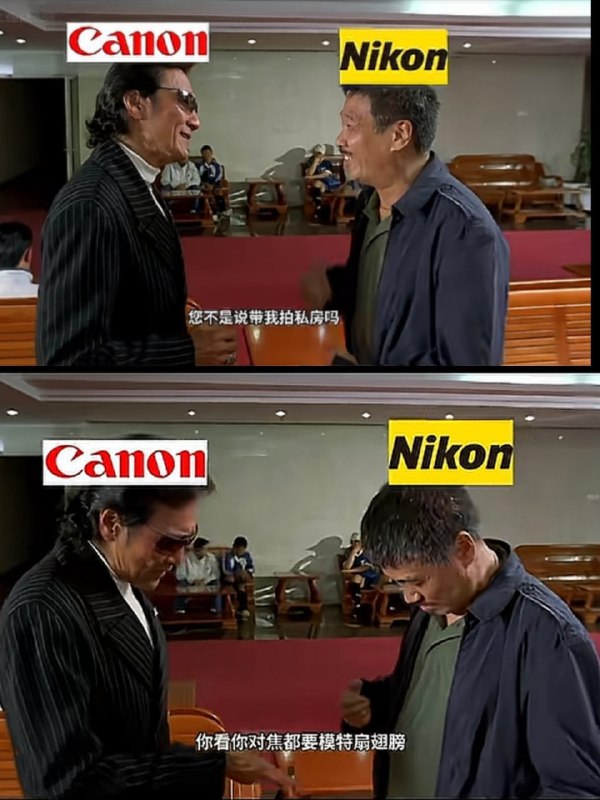神特么模特扇翅膀😂
