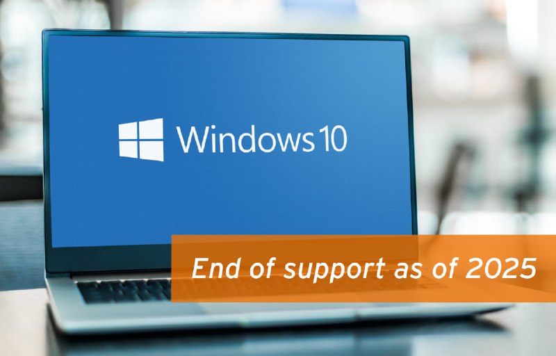 今天起，微软正式对Win10停服Windows10将不再获得免费的软件更新、技术支持或安全修复