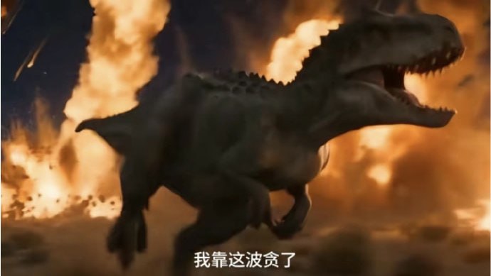 恐龙灭绝的原因🌚恐龙灭绝的原因🌚