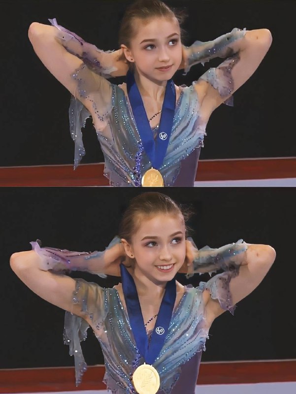 Kamila Valieva   06年的俄罗斯花样滑冰运动员