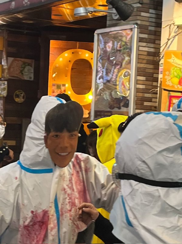 万圣节cos万圣节cos