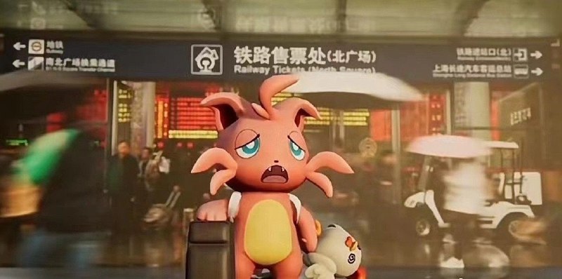 各位帕鲁们明天就要上班了吧
