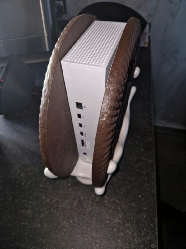 奥利奥主题的XBOX🤔奥利奥主题的XBOX🤔