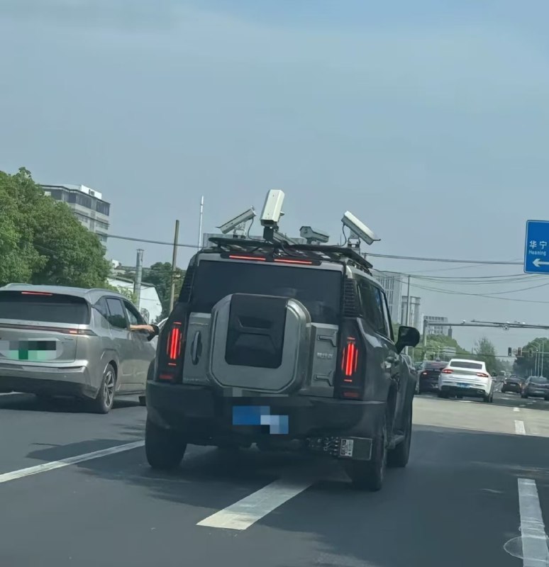 有故事的车