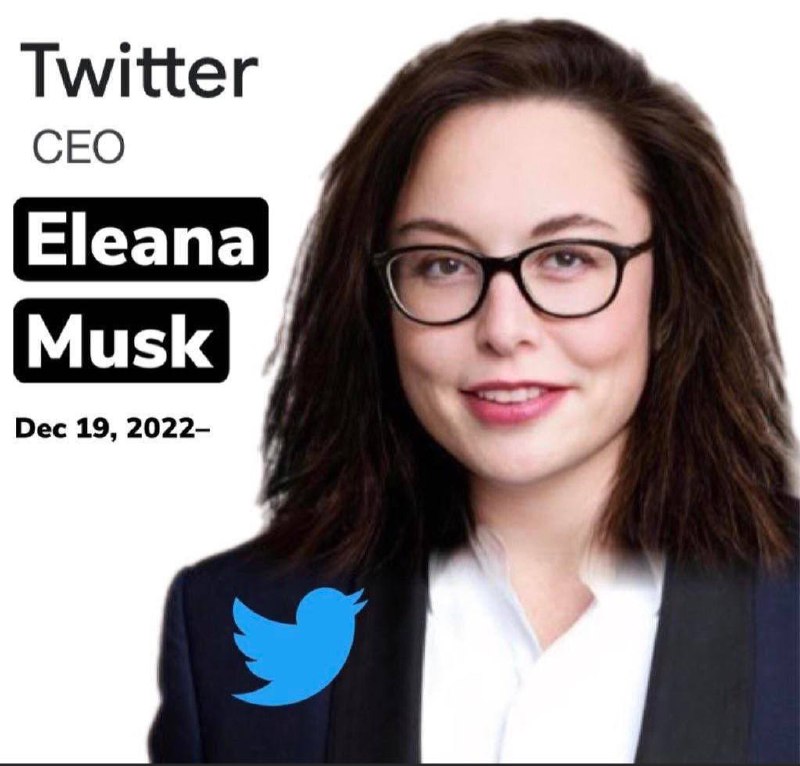 新的Twitter执行ceo选出来了，是她☝🏻